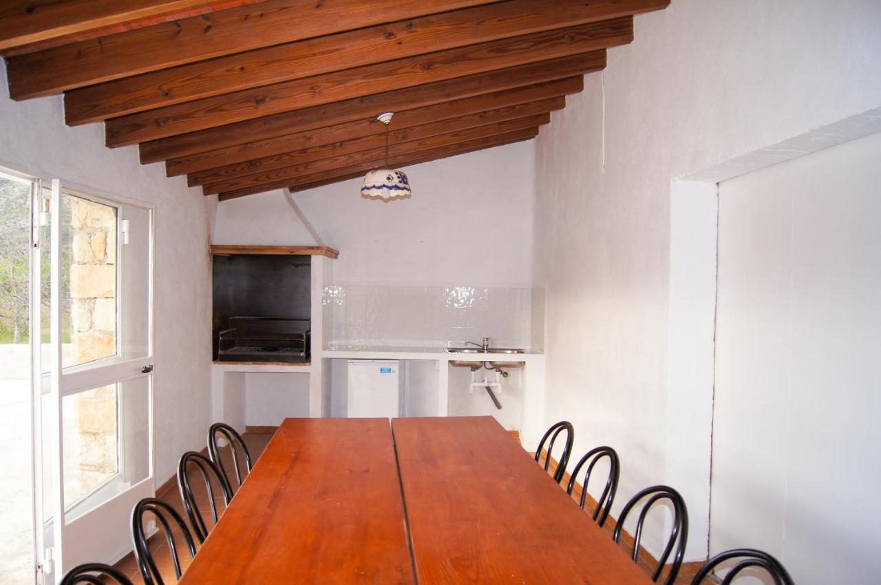 La Senia Villa Jalón Exterior foto