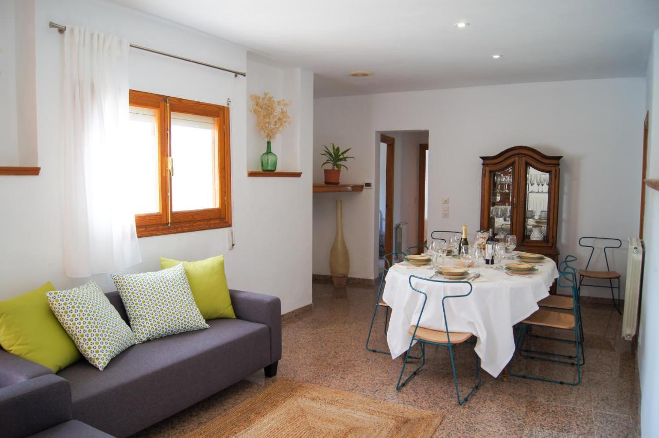 La Senia Villa Jalón Exterior foto