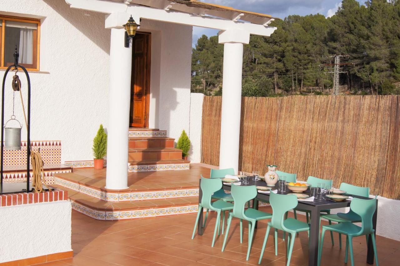 La Senia Villa Jalón Exterior foto