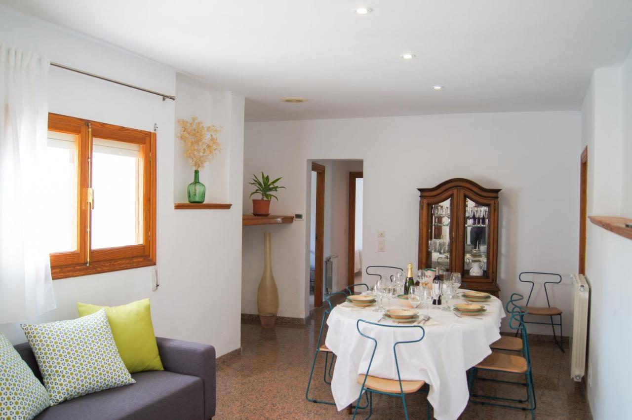 La Senia Villa Jalón Exterior foto